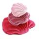 thumbnail image 5 of Almohada de felpa suave coreana, lindo cojín para decoración y comodidad del hogar, 5 of 5