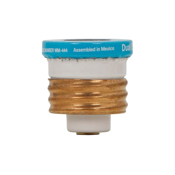Cooper Bussmann T-5 4 in. 5A Heavy Duty Time-Delay Plug Fuse