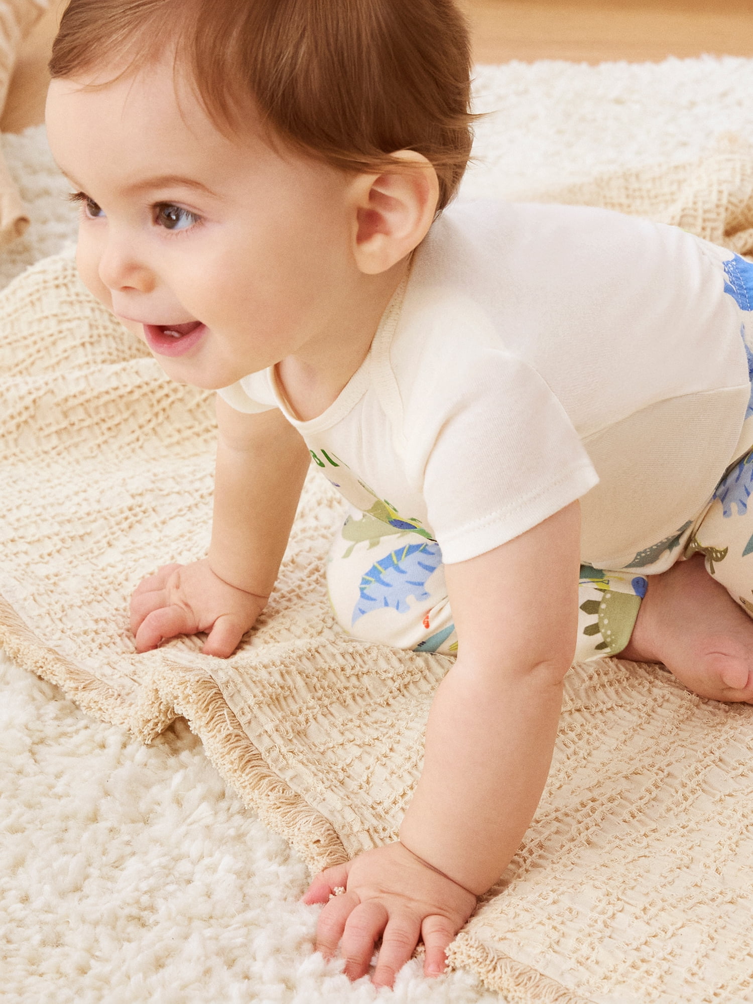 Garanimals Newborn Baby Boys & Girls Cotton Gift Set, Sizes Newborn-6/9 Months, 20-Piece​