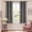 Gray, variant on TOPICK Gray Blackout Curtains Solid Grommet Drapes for Kitchen Bedroom Living Room 2 Panels W40" x L63" inch