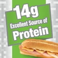 thumbnail image 6 of Lunchables Uploaded Ham & American Cheese Sub Sandwich Kids Lunch Meal Kit, 15 oz Box, 6 of 8