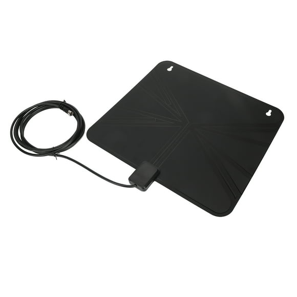 Antena de TV HD ANGGREK Amplificada 1080P 4K 100 Millas