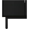 thumbnail image 3 of Avanity Adele-V60 Adele 60" Double Free Standing Vanity Cabinet Only - Black, 3 of 7