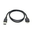 thumbnail image 1 of JIAHAOO Locking Screw USB 3.0 Micro B Cable 0.6m Black Industrial Camera 5Gbps High Speed Data Transfer Use, 1 of 10