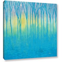 Herb Dickinson "Lagoon's Edge" Gallery-Wrapped Canvas