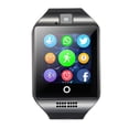 thumbnail image 1 of Montre Intelligente Hommes Femmes Bluetooth Support Carte TF avec Caméra Rappel de message pour Android Smartwatch, 1 of 1