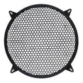 thumbnail image 1 of Cubierta de malla para amplificador de altavoz, subwoofer, rejilla, para coche B Baosity, 1 of 9
