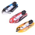 thumbnail image 2 of 1PC Kids Children Inflatable Wind Up Speedboat Boat Pool Bath Toy Classic Toys Gift, 2 of 4