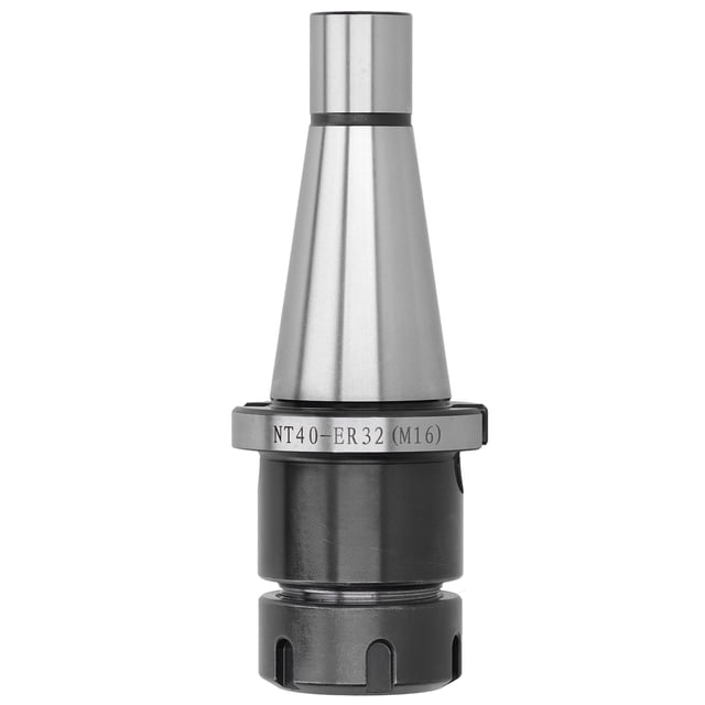 Porte-outil de Mandrin de Collet 30000RPM pour Machine de Perçage de Tour CNC Nt40er32 M16