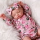 thumbnail image 1 of Muñeca Reborn Babeside para dormir, 50 cm, cuerpo suave y realista, 1 of 8