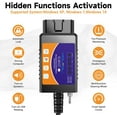 thumbnail image 2 of ELM327 OBD2 USB Adapter, ELMconfig Scanner with MS CAN/HS CAN Switch, Car and Light Truck Check Engine Light, 2 of 8