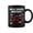Black, variant on Milk Snake Anatomy Milk Snake Owner Milk Snake Lover Coffee Mugs
