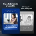 thumbnail image 4 of Anti Blue Light Screen Filter, Universal Anti Peeping Computer Blue Light Blocking Screen Protector 13.3-27 Inches Blue Light Blocking Monitor Filter for Computer Laptop, 4 of 7