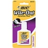 Bic Wite Out Plus Supper Smooth White