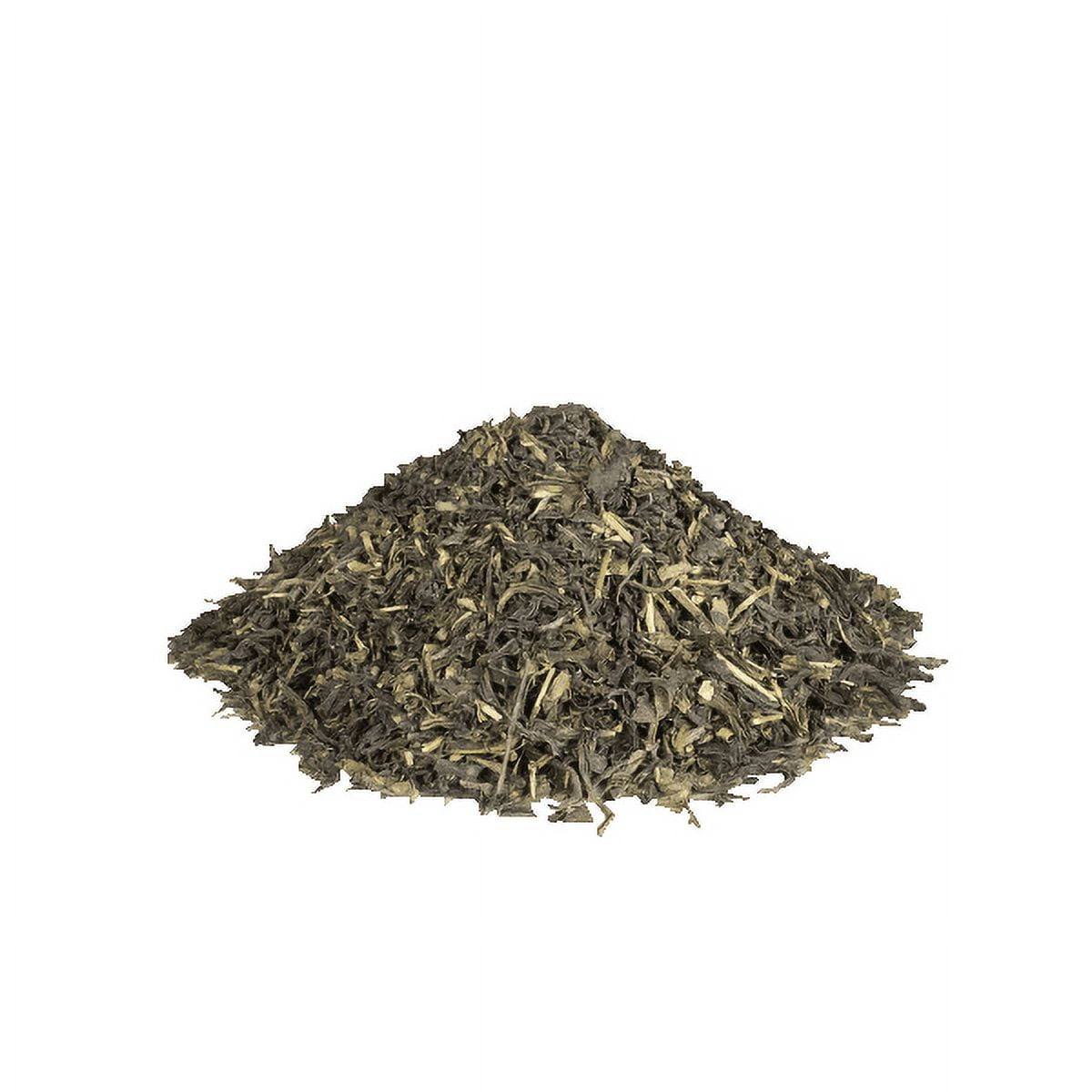 Tea Zone Loose Green Tea Leaves -  25 Bags (8.64oz each Bag)
