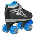 Roller Derby Blazer Boy's Lighted Wheel Roller Skate
