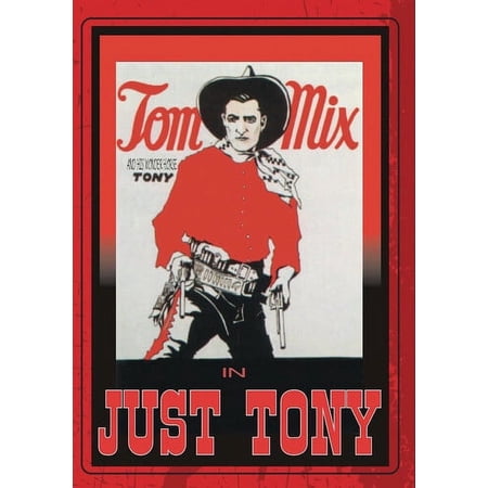 Just Tony (DVD) Sinister Cinema Western