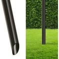 thumbnail image 6 of Matney Outdoor Metal Patio Torches – Use for Deck, Patio, Back Yard, Out Door parties, Wedding – includes Fiberglass Wick and Snuffer Cap (4 Pack), 6 of 7