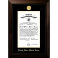 thumbnail image 2 of Patriot Frame's Marine 11x14 Certificate Legacy Frame with Silver Medallion, 2 of 2