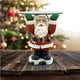 thumbnail image 4 of Yuarrent Soporte para golosinas de Papá Noel de Navidad Bandejas de fiesta de Navidad Decoración de de escritorio de Año Nuevo de Navidad Kits de decoración para fiestas Yuarrent HA038700-00, 4 of 6