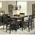 thumbnail image 2 of Jofran Madison County Rustic Reclaimed Pine Farmhouse Adjustable Height 72" Dining Table, 2 of 5