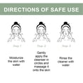 thumbnail image 4 of Pore ​​​​Face Wash, Limpiador Facial Hidratante De Poros Para El Hogar, 4 of 7