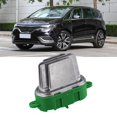 thumbnail image 1 of Automotive Replacement Parts Blower Heater Resistor 7701207453 Resistor Non-deformation Replacement Installation ABS Metal, 1 of 12