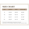 thumbnail image 6 of Short Sleeved Solid Color Women Casual Crew Neck Short Sleeve Knit Sweater Tops, 6 of 6
