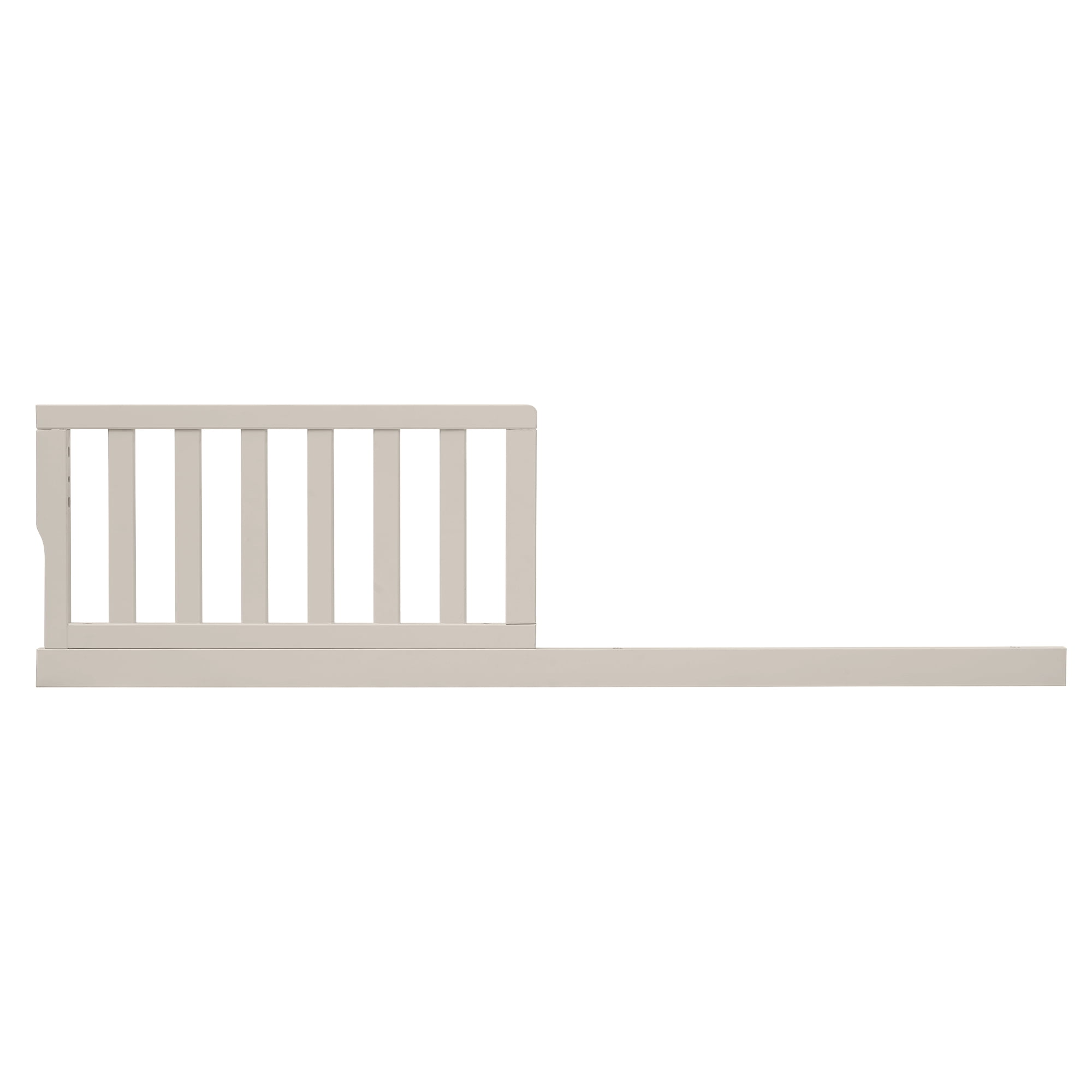 Delta Children Daybed/Toddler Guardrail Kit (W213725), Soft Beige