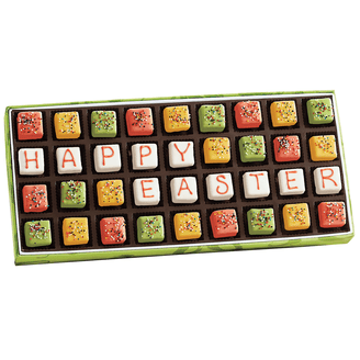 Swiss Colony Mini Butter Toffee Gift Tin - Milk Chocolate Covered With Almonds, 1 Lb 1 Oz