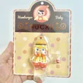 thumbnail image 4 of Figura de acción original de Pucky Witch Baby Elevator, bonitos adornos, figuritas, modelos, muñecos, regalos de Navidad para niños, juguetes, pasatiempos, 4 of 5