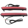 thumbnail image 2 of Luz LED trasera de parachoques, lámpara de freno de señal de giro dinámica roja, compatible con Corolla/Levin E210 Sedan de 4 puertas 2020+ Jadeshay A, 2 of 9