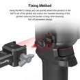 thumbnail image 2 of Empuñadura SMALLRIG de doble asa para DJI RS 4/RS 4 Pro/RS 3/RS 3 Pro/RS 2/RSC 2, 2 of 7