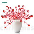 thumbnail image 2 of Adornos navideños de caramelo rizado, palitos rojos y blancos, piruletas para decoración de árbol de Navidad, manualidades para el hogar, fiesta, 24/36/50 piezas, 2 of 4