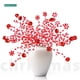 thumbnail image 2 of Adornos navideños de caramelo rizado, palitos rojos y blancos, piruletas para decoración de árbol de Navidad, manualidades para el hogar, fiesta, 24/36/50 piezas, 2 of 4