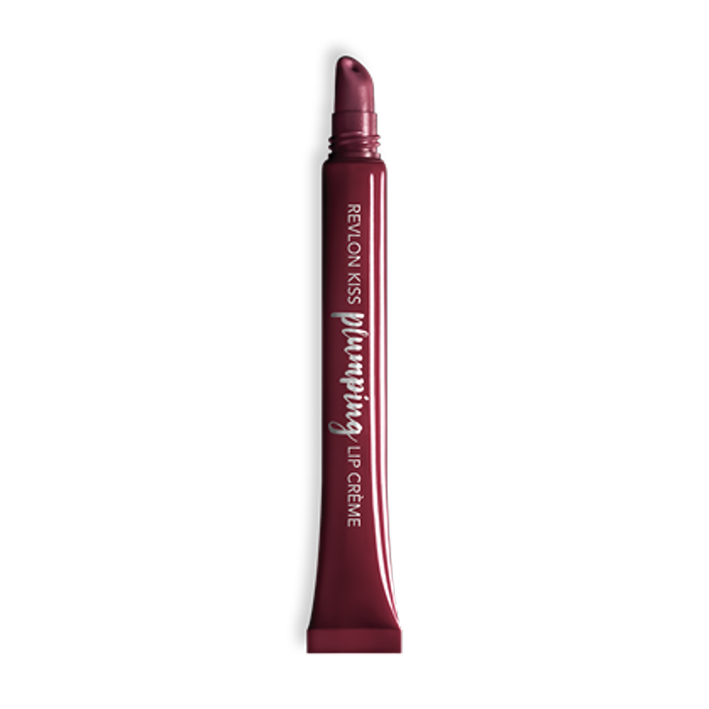 Revlon Kiss Plumping Lip Creme, Rich Bordeaux