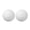 B, variant on Reusable Oil Absorbing Sponge Ball for Pools and Spas, 1-Piece Slag Removal Ball for Massage Bathtubs and Spa Centers