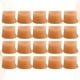 thumbnail image 5 of 20 almohadillas de silicona de cobre resistentes para flauta, trompeta, trino, accesorio para instrumento (CF100), 5 of 7