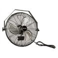 thumbnail image 2 of Newair 18-inch High Velocity Fan | Garage Wall Mount Fan | 3 Speeds, 2 of 14