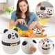 thumbnail image 1 of Toothpaste Box Creationary Automatic Pressing Cute Cartoons High End Toothpaste Tube Home Little Pandass Toothpaste Tube, 1 of 9