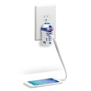 Angle View: Star Wars R2-D2 USB Wall Charger