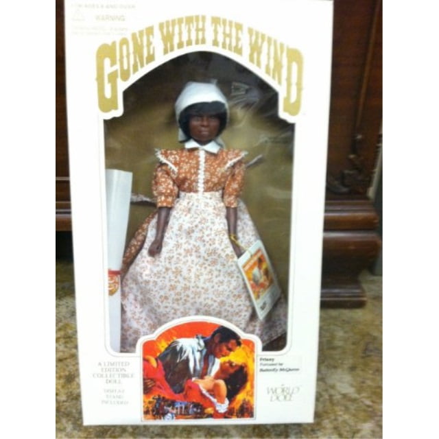 world doll gone with the wind