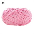 thumbnail image 2 of Naierhg DIY Colorful Crochet Thread Polyester Clear Texture Crochet Thread Group Clothing Accessories, 2 of 8