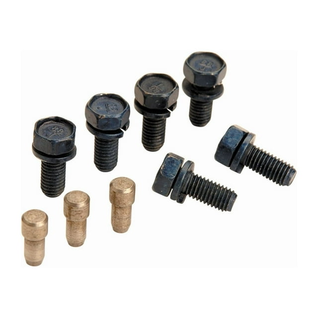 Ford Performance Clutch Pressure Plate Bolt M-6397-A302 Bolt; M8; Hex Head; Set Of 6; Not For Sale On Pollution Control Vehicles