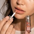 thumbnail image 4 of Glossy Lip Gloss, Hydrating and Moisturizing Lip Makeup, Long-Lasting Shiny Glass Lip, Brightening Lip Cosmetic for Women, 0.14 oz, 4 of 6