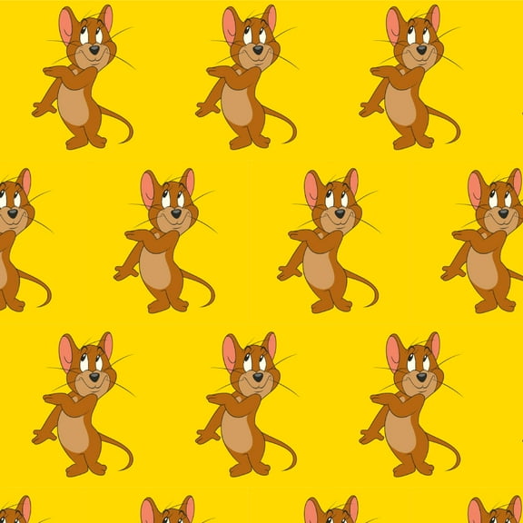 Tom and Jerry Jerry Character Premium Roll Gift Wrap Wrapping Paper