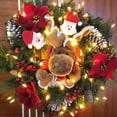 thumbnail image 5 of 2 Pack Christmas Lights, 16.4ft 50LED Battery Powered, 8 Modes ,for Christmas Tree, Home, Garden, 5 of 5