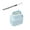 Light blue, variant on YIEMEEN Portable E Bike Electronic Shifting Charging Head for 12 Speed Systems Travel Friendly Design Overheat Prevention