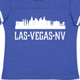 thumbnail image 4 of Inktastic Las Vegas Nevada Skyline Nv Cities Boys or Girls Toddler T-Shirt, 4 of 5