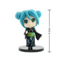 thumbnail image 1 of 9-10 cm 20 estilo Q-versión Hatsune Miku Rin Ren Kaito Anime figura de acción 3D PVC modelo Cosplay accesorios lindo regalo encantador, 1 of 4